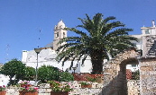 Alberobello Trulli Häuser