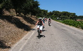 Aida Bike Tour Katakolon