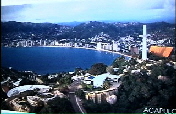 Badeort Acapulco